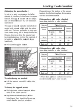 Preview for 31 page of Miele G 6620 Operating Instructions Manual