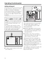 Preview for 30 page of Miele G 663 Plus Operating Instructions Manual