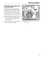 Preview for 61 page of Miele G 663 Operating Instructions Manual