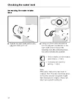 Предварительный просмотр 42 страницы Miele G 665 Operating Instructions Manual