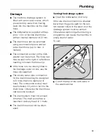 Preview for 69 page of Miele G 666 Operating Instructions Manual