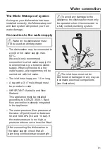 Preview for 91 page of Miele G 6660 Operating Instructions Manual