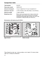 Preview for 44 page of Miele G 670 Operating Instructions Manual