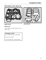 Preview for 65 page of Miele G 674 Operating Instructions Manual