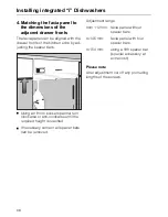 Preview for 68 page of Miele G 676 Operating Instructions Manual