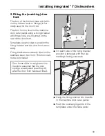 Preview for 69 page of Miele G 676 Operating Instructions Manual