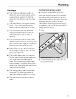 Предварительный просмотр 79 страницы Miele G 676 Operating Instructions Manual