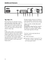 Preview for 34 page of Miele G 680 Operating Instructions Manual