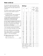 Preview for 14 page of Miele G 685 Operating Instructions Manual