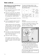 Preview for 16 page of Miele G 685 Operating Instructions Manual