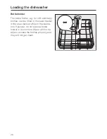 Preview for 26 page of Miele G 686-3 Plus Operating Instructions Manual