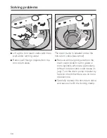 Preview for 58 page of Miele G 686-3 Plus Operating Instructions Manual