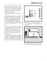 Предварительный просмотр 19 страницы Miele G 690 Operating Instructions Manual