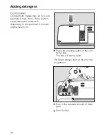 Предварительный просмотр 32 страницы Miele G 690 Operating Instructions Manual