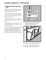 Предварительный просмотр 68 страницы Miele G 690 Operating Instructions Manual