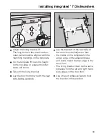 Предварительный просмотр 69 страницы Miele G 690 Operating Instructions Manual