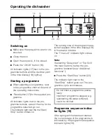 Preview for 34 page of Miele G 691 Operating Instructions Manual