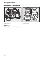 Preview for 62 page of Miele G 691 Operating Instructions Manual