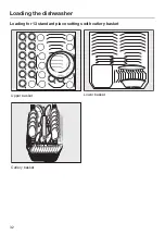 Предварительный просмотр 32 страницы Miele G 6910 Operating Instructions Manual