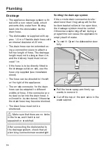 Preview for 90 page of Miele G 6920 Operating Instructions Manual