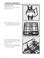 Preview for 26 page of Miele G 693-4 Operating Instructions Manual