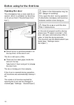 Preview for 18 page of Miele G 6980 Operating Instructions Manual