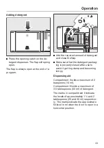 Preview for 43 page of Miele G 6980 Operating Instructions Manual