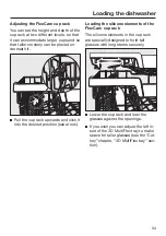 Preview for 33 page of Miele G 7100 I Operating Instructions Manual