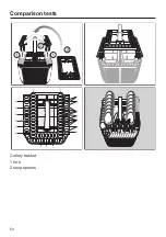 Preview for 54 page of Miele G 7104 Operating Instructions Manual