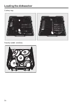 Preview for 56 page of Miele G 7110 Operating Instructions Manual