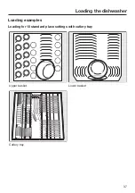 Preview for 37 page of Miele G 7156 Operating Instructions Manual