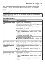 Preview for 97 page of Miele G 7360 Operating Instructions Manual