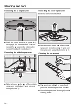 Preview for 90 page of Miele G 7460 Operating Instructions Manual