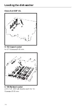 Preview for 14 page of Miele G 7764 SUPER-COMBI Operating Instructions Manual