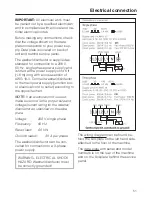 Preview for 55 page of Miele G 7782 CD Operating Instructions Manual