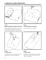 Preview for 22 page of Miele G 7782 Operating Instructions Manual