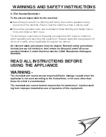 Preview for 25 page of Miele G 7782 Operating Instructions Manual