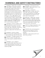 Preview for 27 page of Miele G 7782 Operating Instructions Manual