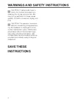 Preview for 28 page of Miele G 7782 Operating Instructions Manual