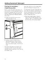 Preview for 34 page of Miele G 7782 Operating Instructions Manual