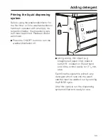 Preview for 37 page of Miele G 7782 Operating Instructions Manual