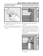 Preview for 17 page of Miele G 7823 Operating Instructions Manual