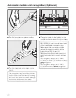 Preview for 22 page of Miele G 7823 Operating Instructions Manual