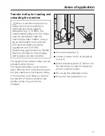 Preview for 31 page of Miele G 7823 Operating Instructions Manual