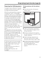 Preview for 39 page of Miele G 7823 Operating Instructions Manual