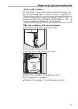 Предварительный просмотр 39 страницы Miele G 7825 Operating Instructions Manual