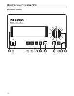 Предварительный просмотр 10 страницы Miele G 7827 Operating And Installation Instructions