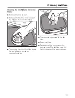 Preview for 33 page of Miele G 7835 Operating Instructions Manual