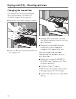 Preview for 36 page of Miele G 7835 Operating Instructions Manual