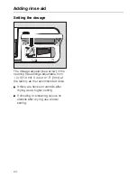 Preview for 24 page of Miele G 7859 Operating Instructions Manual